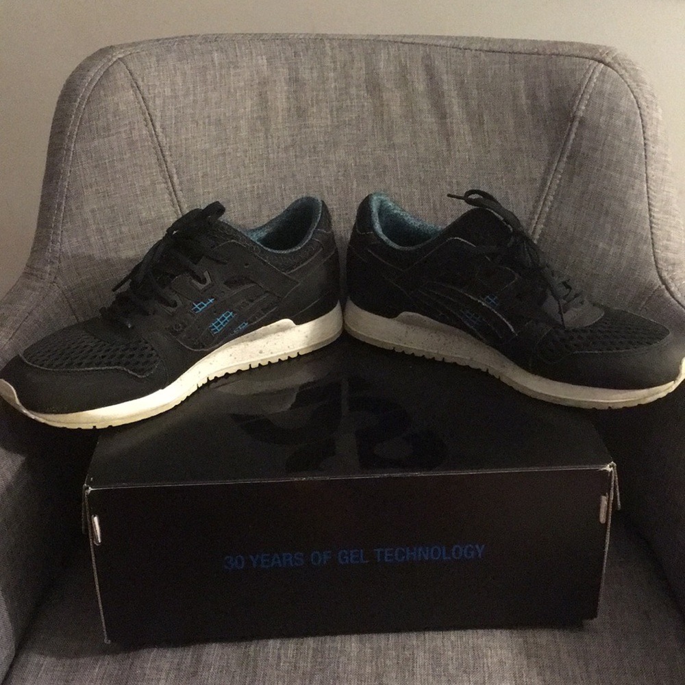 ASICS Tiger Gel-Lyte III 30th Anniversary Pack - Picture 4 of 5